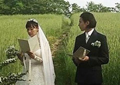 婚約の誓いを読み上げるウォンビン イ ナヨン 結婚式写真を追加公開 韓国エンタメ トレンド情報サイトkoari コアリ