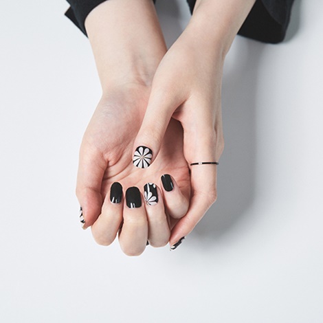 ネイルシール,Nail sticker,ネイル