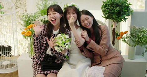 韓国の結婚式 およばれファッションって 韓国エンタメ トレンド情報サイトkoari コアリ