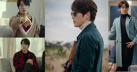 愛の不時着 キム ジョンヒョン演じるク スンジュンの華やかなファッション 韓国エンタメ トレンド情報サイトkoari コアリ