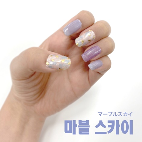 ネイルシール, Nail Sticker, ネイル, KOARI