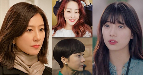年 21年 冬の最新トレンド 真似したい韓国女優ヘアスタイル 韓国エンタメ トレンド情報サイトkoari コアリ