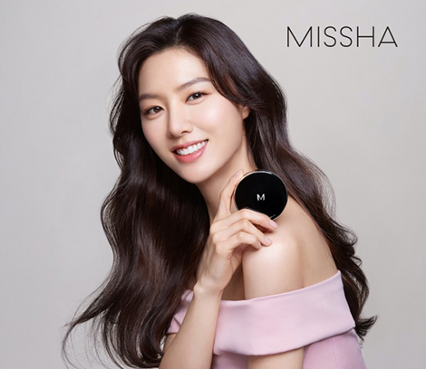 MISSHA、ミシャ