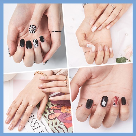 ネイルシール, Nail Sticker, ネイル, KOARI