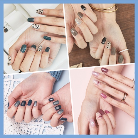 ネイルシール, Nail Sticker, ネイル, KOARI