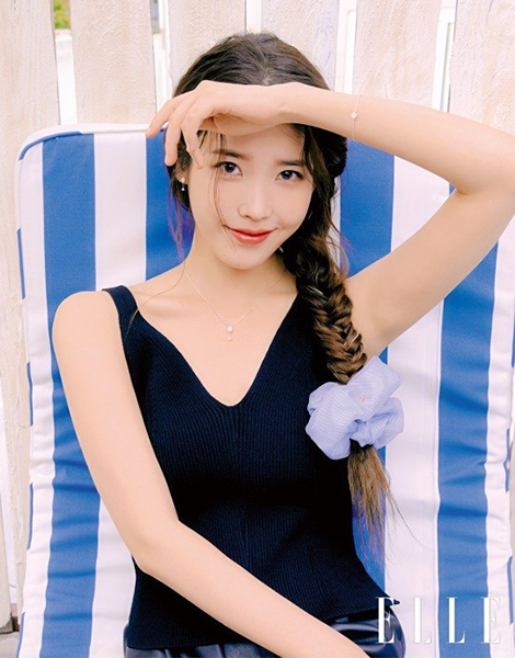 IU