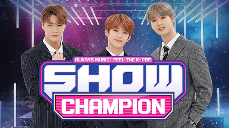 SHOW CHAMPION