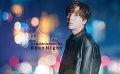 チャン・グンソク, KeunNight