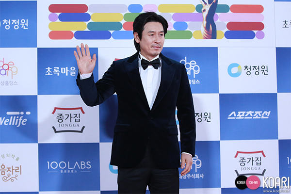 Photo ソル ギョング イ ソンミン ベテラン俳優のカリスマ 韓国エンタメ トレンド情報サイトkoari コアリ