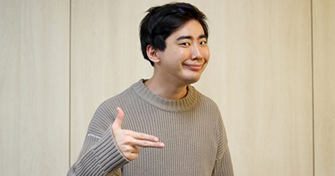 韓国あるある ネタで大ブレイク スクールゾーン橋本稜さんに直撃インタビュー 韓国エンタメ トレンド情報サイトkoari コアリ