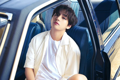 BTS V