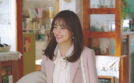 韓国ドラマ『社内お見合い』、愛され女子キム・セジョンの韓国 