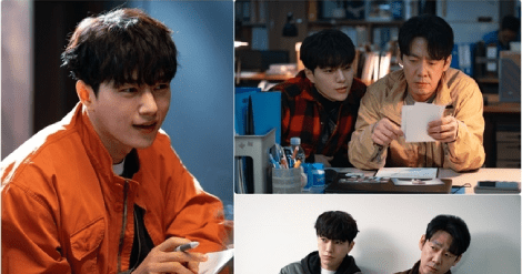 キム・ミョンス、完璧な家族