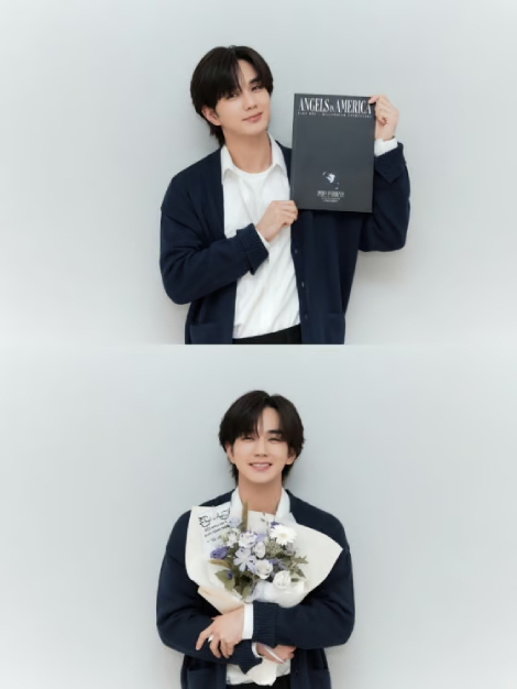 ユ・スンホ、初の演劇挑戦が成功裏に終了！ - 韓国エンタメ・トレンド  