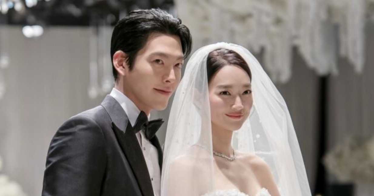 キムウビン シンミナ 結婚