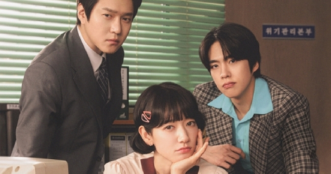 パク・シネ、因縁の男2人と再会…偽装就職に赤信号？ - 韓国エンタメ