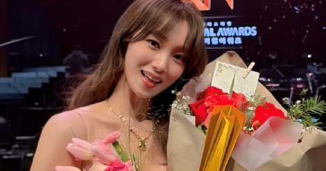 16年越しの夢結実！イ・ソンギョン、ミュージカル『アラジン』で新人賞