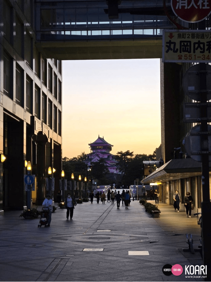 小倉城