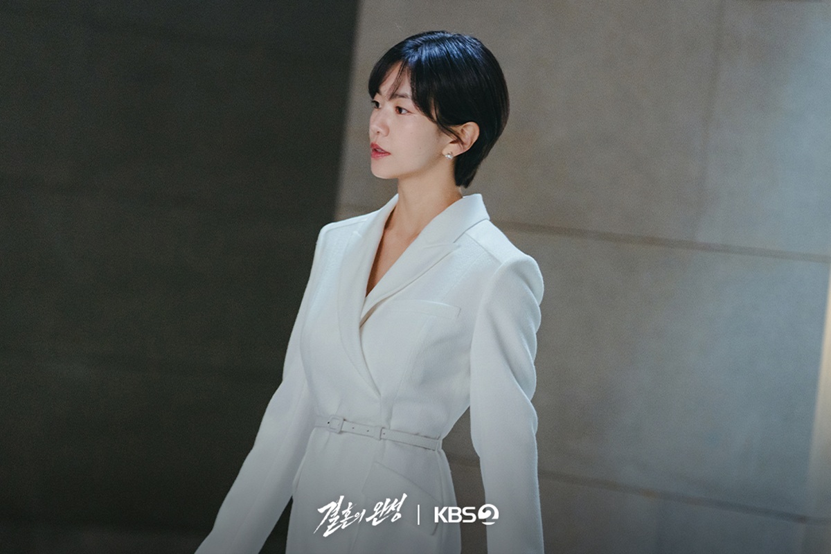韓国ドラマ,結婚の完成,イ・ソル,コ・セユン役