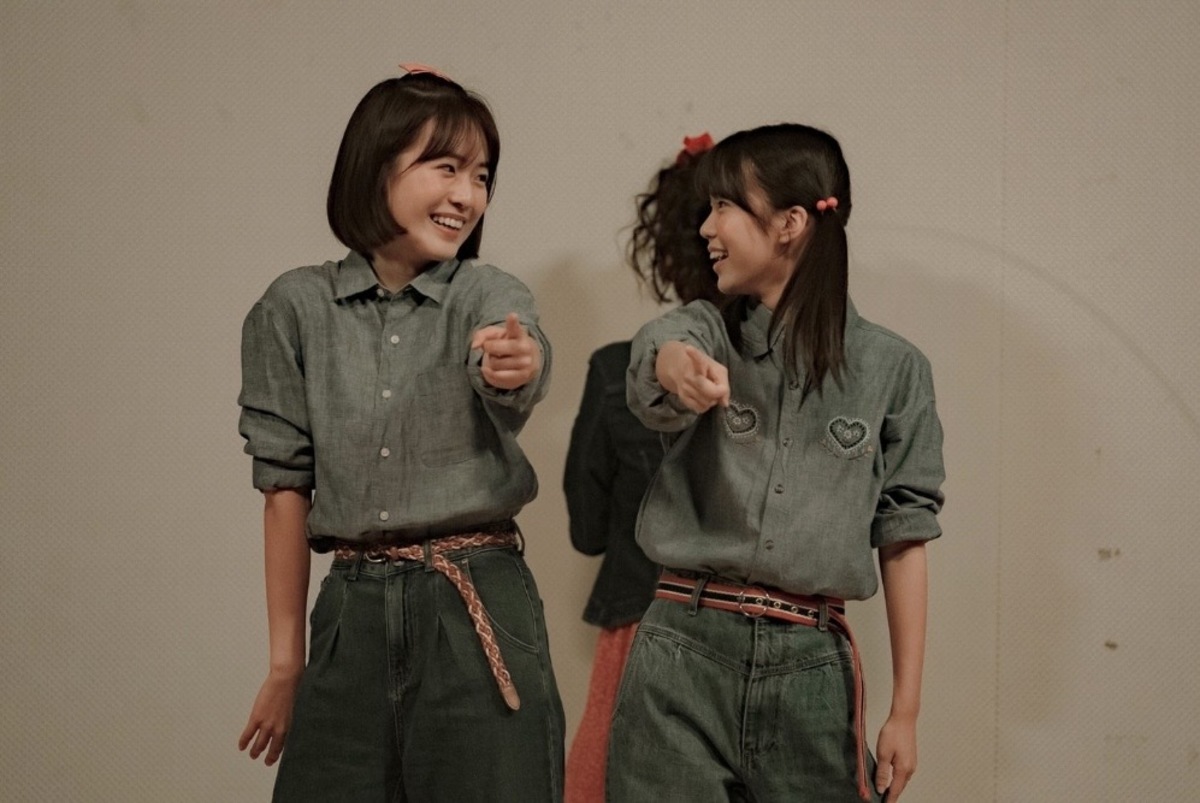 ウンジュンとサンヨン, パク・ジヒョン