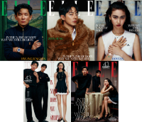 ELLE,チョ・インソン,HOPE