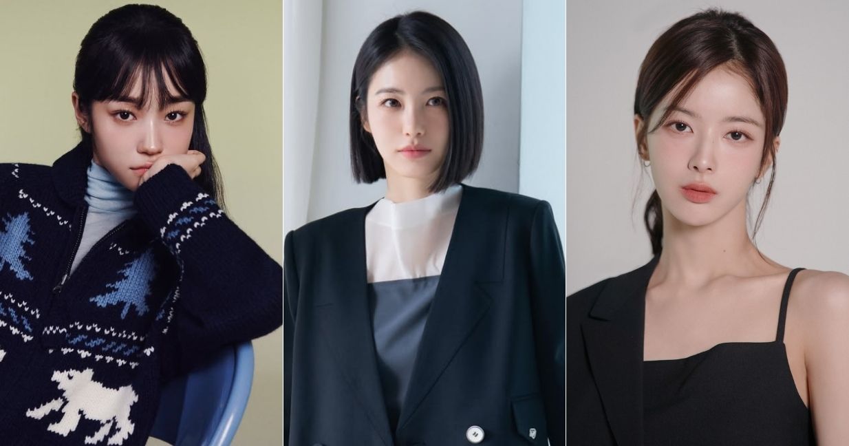 韓国女優