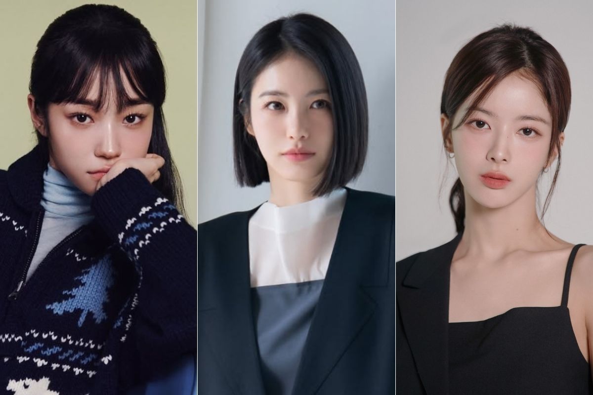韓国女優