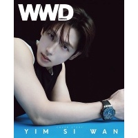 イム・シワン,WWD KOREA,グラビア