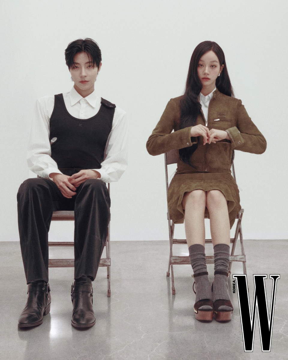ファン・イニョプ,ヘリ,グラビア,君へと続く僕のドリーム！,WKOREA