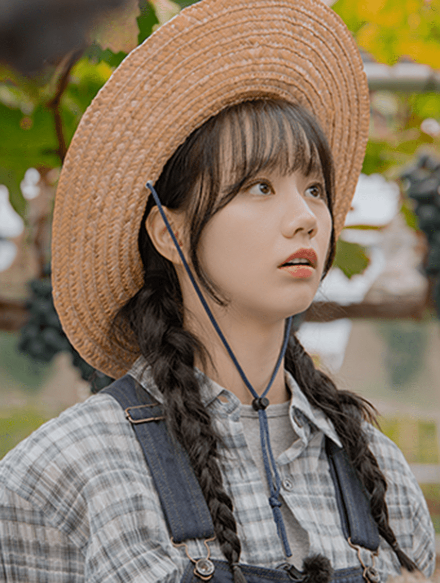 韓国ドラマ,君へと続く僕のドリーム,ヘリ,チュ・イジェ役