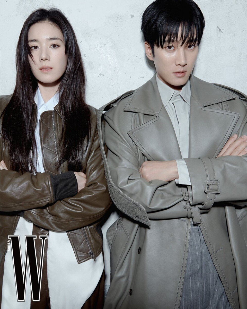 財閥×刑事2,アン・ボヒョン,チョン・ウンチェ,グラビア,WKOREA