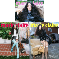 marie claire 2026.8月号
