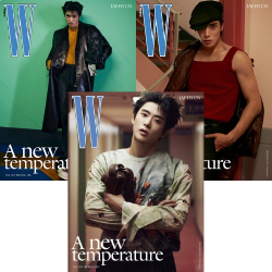 W KOREA 2026.8月号