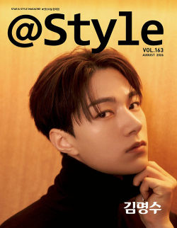 キム・ミョンス,@Style,雑誌