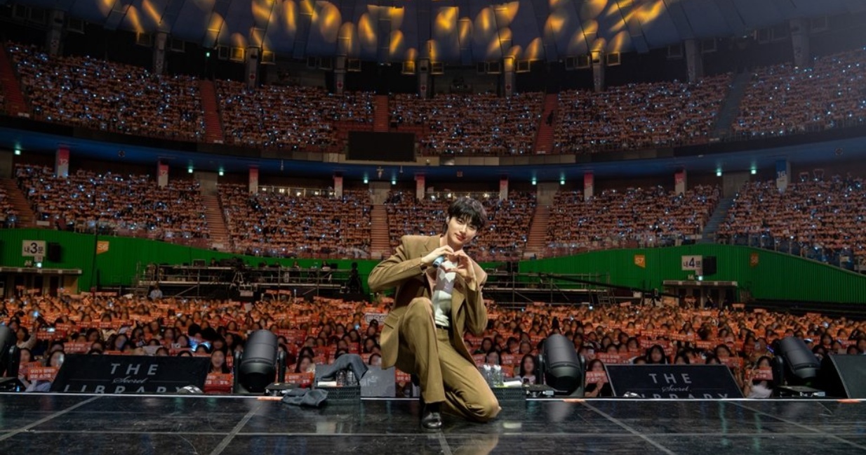 ビョン・ウソク,ファンミーティング,2026 ByeonWooSeok Asia Fanmeeting Tour in Seoul