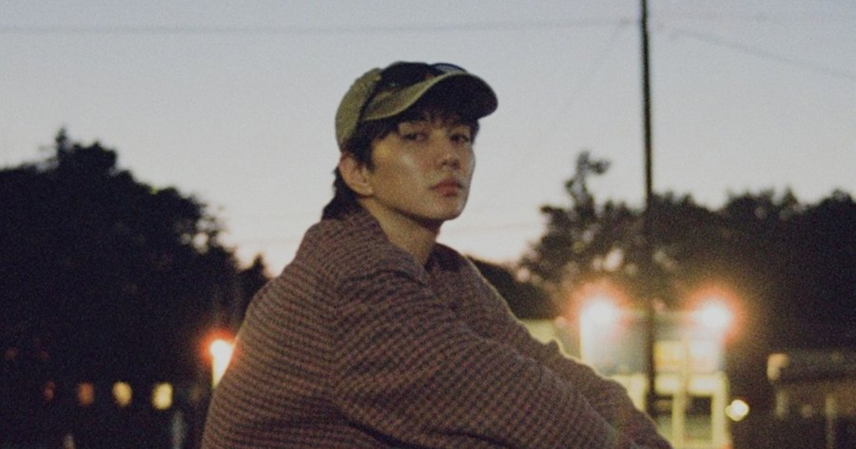 ユ・スンホ,BLUEHOUR
