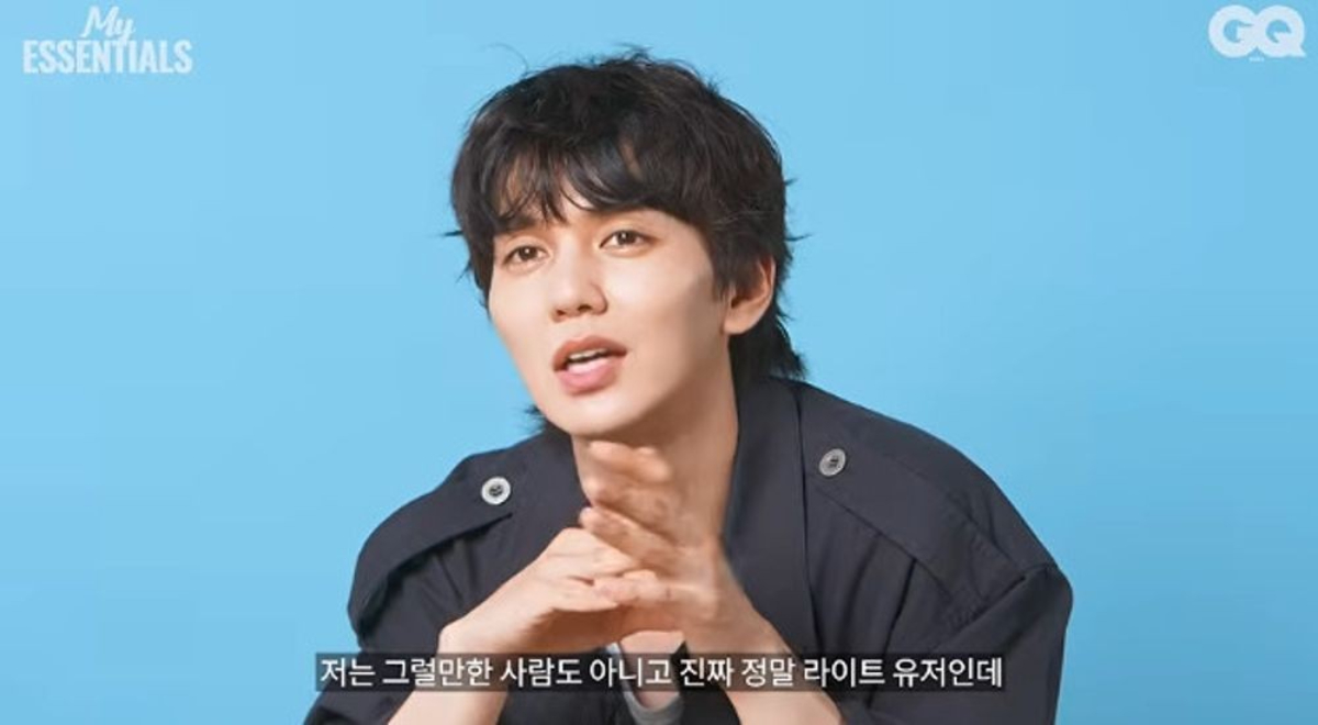 ユ・スンホ,GQ KOREA