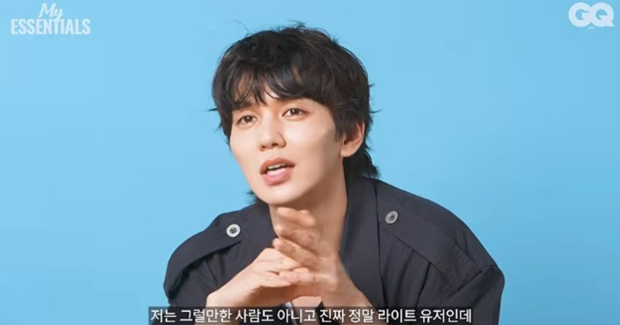 ユ・スンホ,GQ KOREA