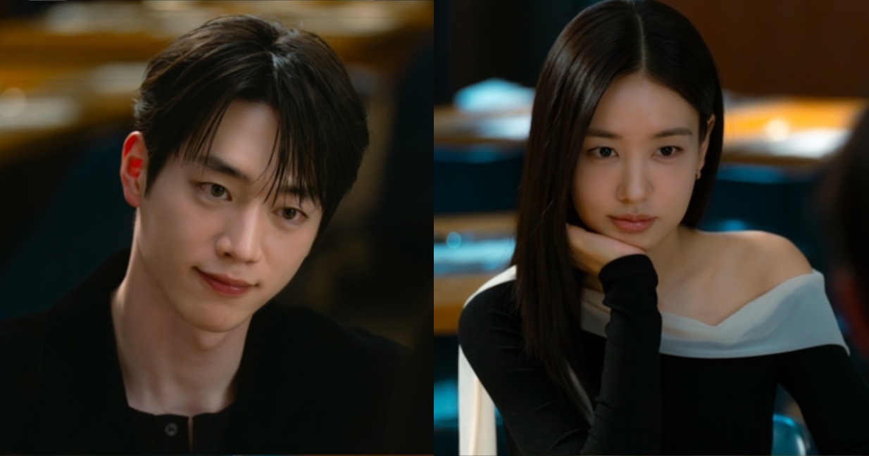 アン・ウンジン,ソ・ガンジュン,君以外の恋愛,スチールカット