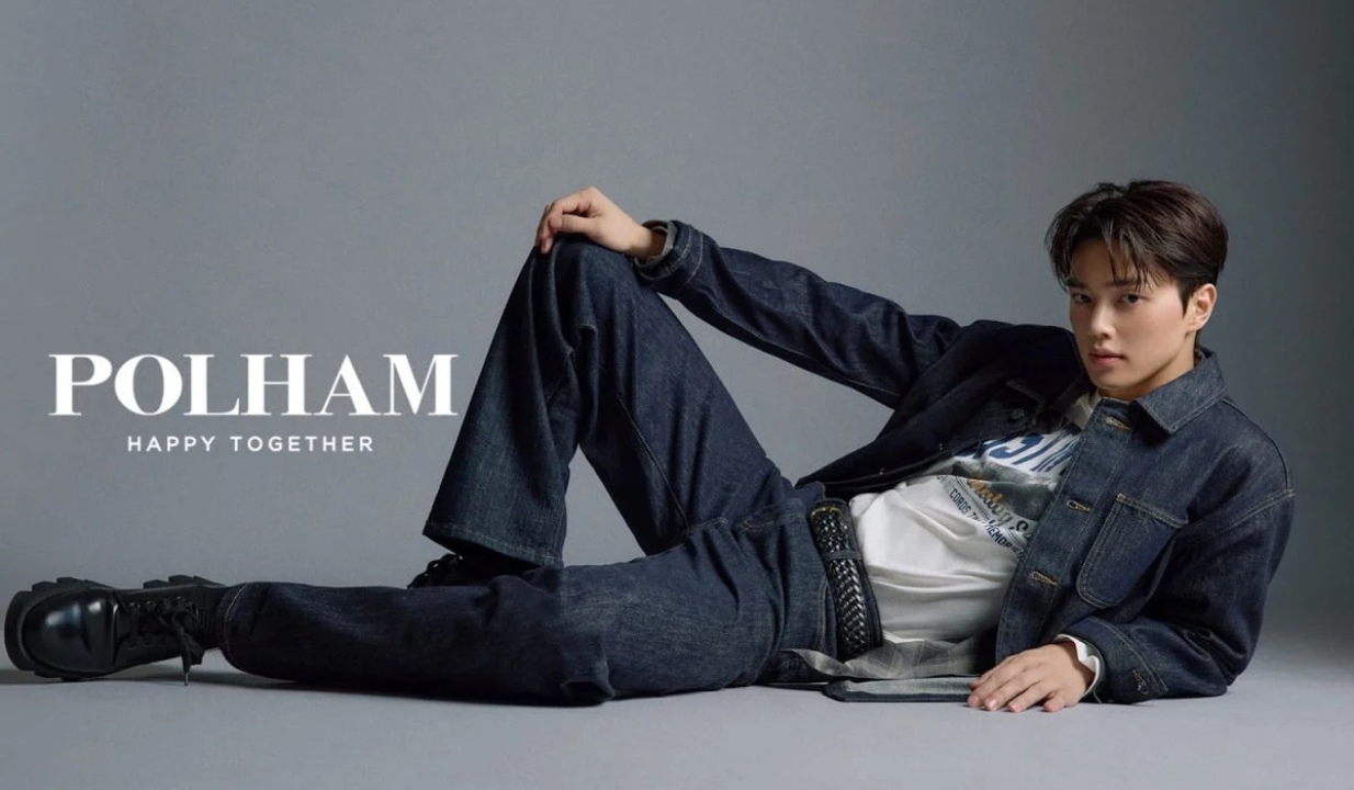 ソン・ガン,POLHAM,フォーハンズ,グラビア