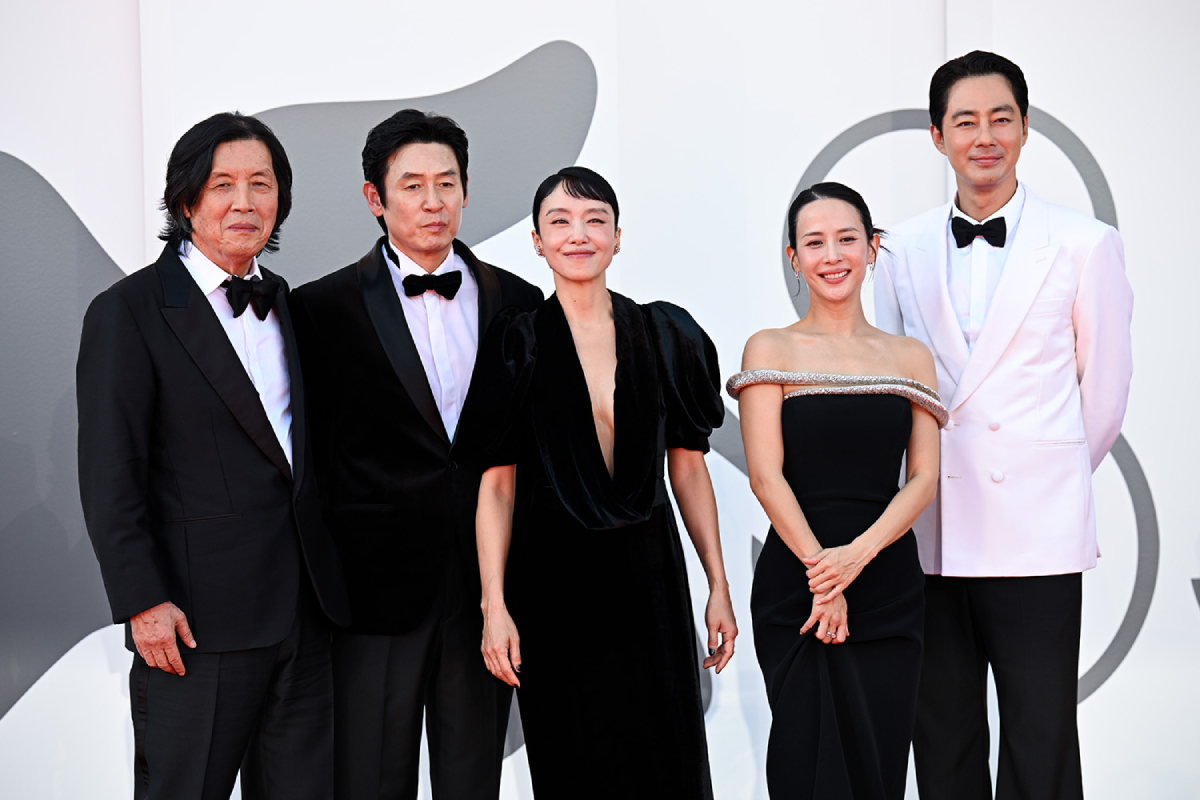 もしもの愛,ヴェネツィア国際映画祭