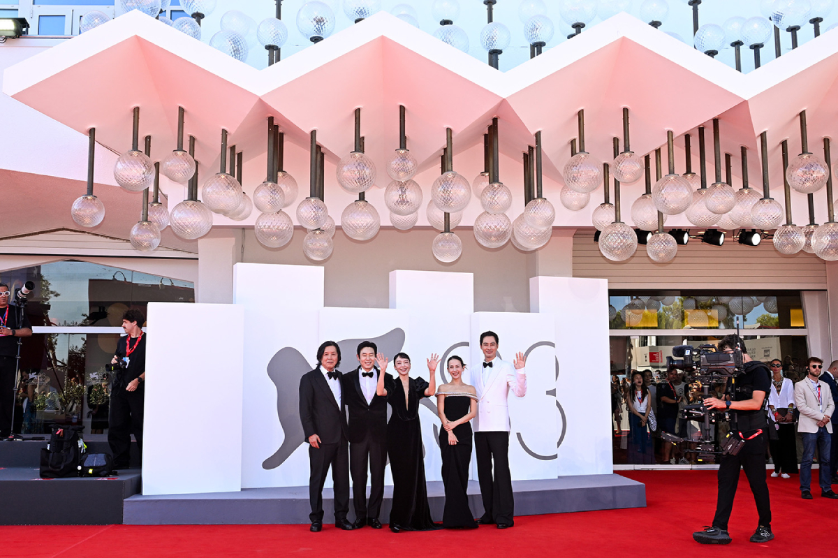もしもの愛,ヴェネツィア国際映画祭