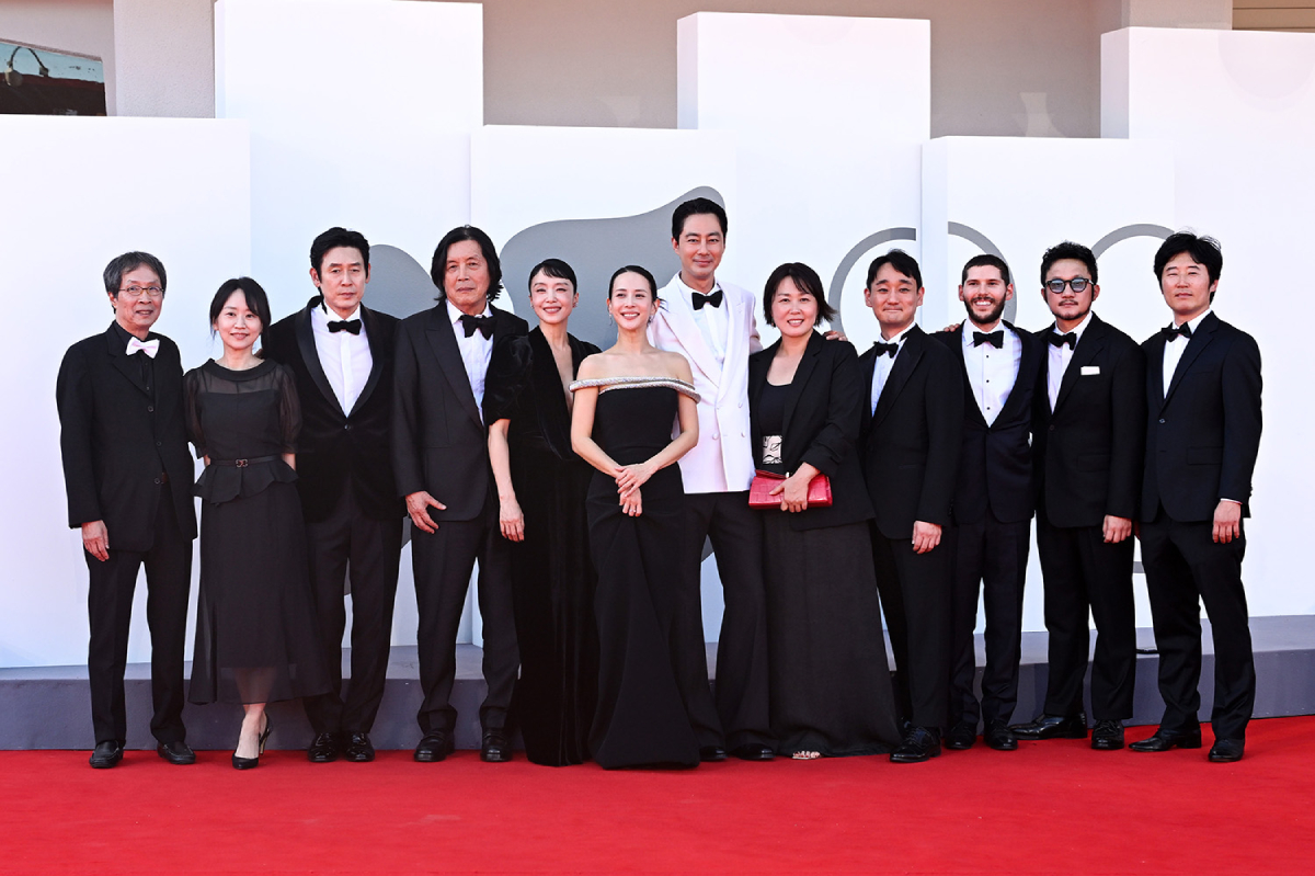 もしもの愛,ヴェネツィア国際映画祭
