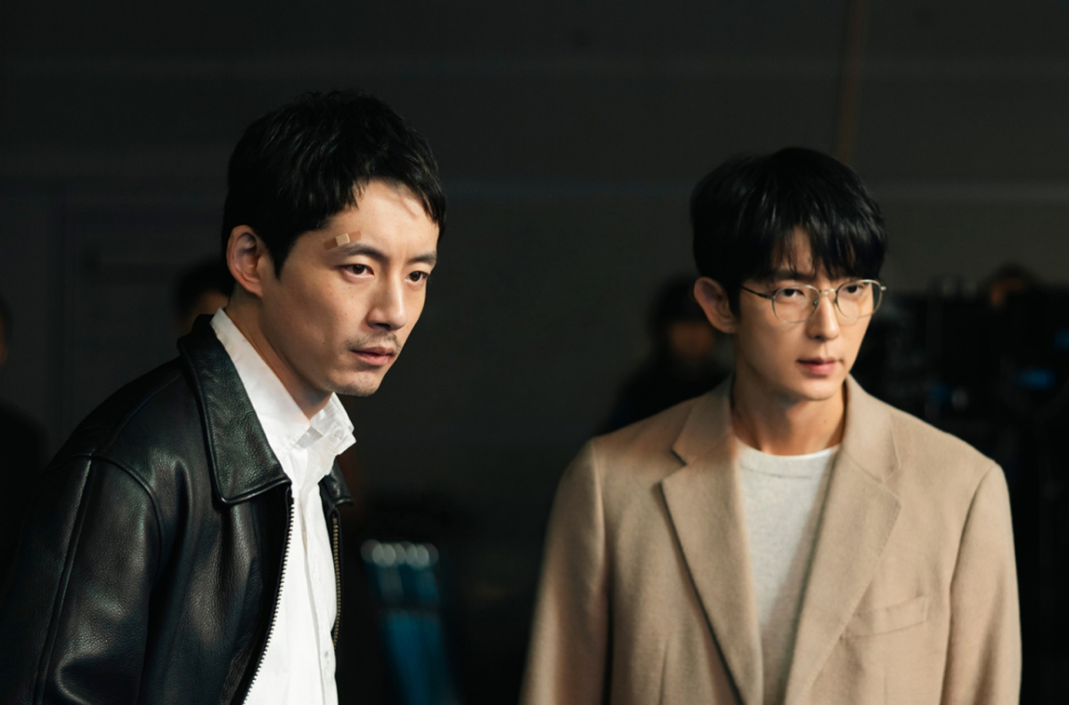 kiDnap GAME,イ・ジュンギ,坂口健太郎,スチール