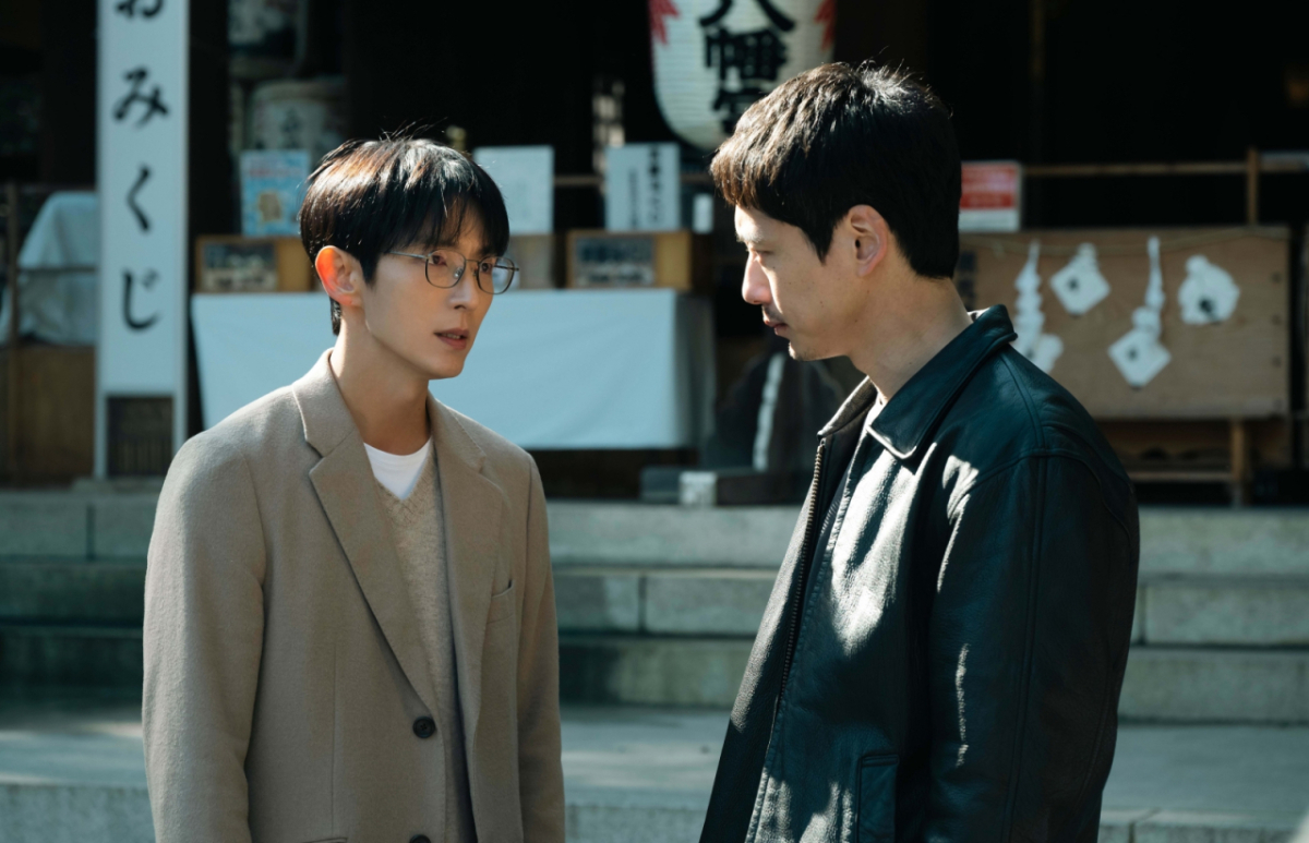 kiDnap GAME,イ・ジュンギ,坂口健太郎,スチール