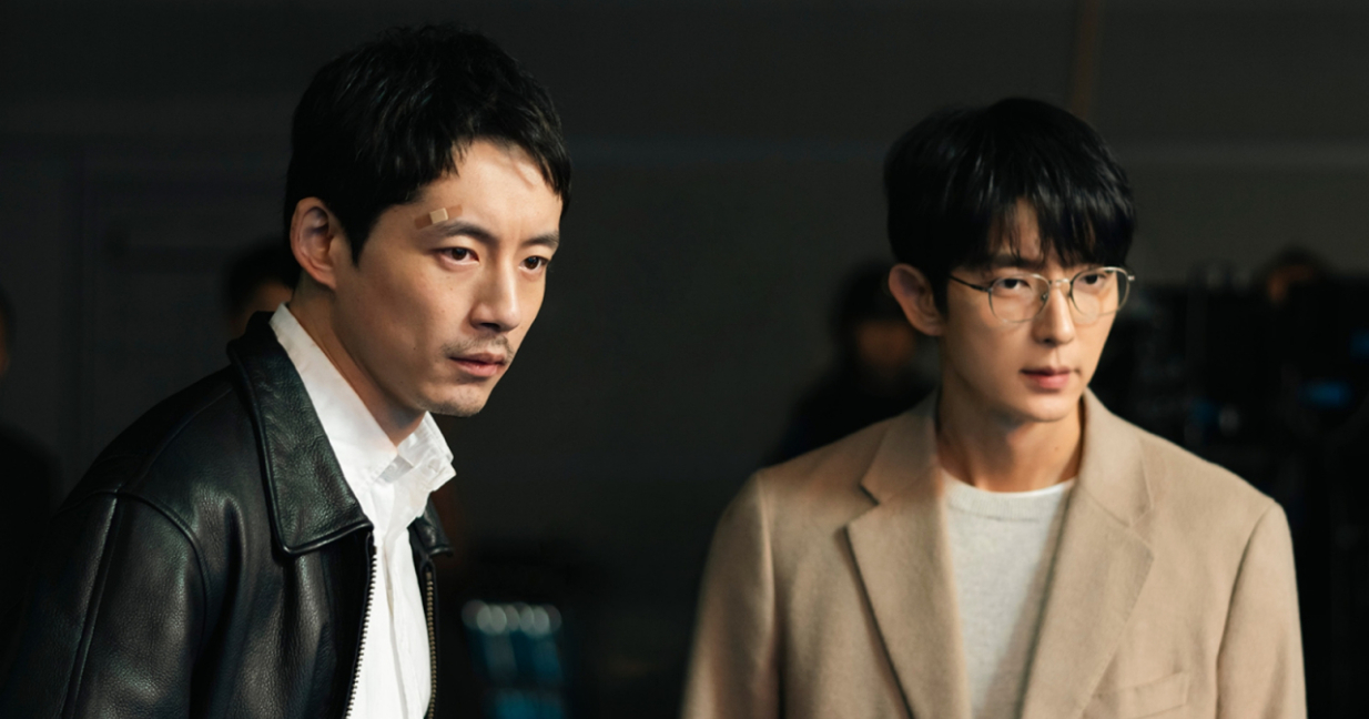 kiDnap GAME,イ・ジュンギ,坂口健太郎,スチール