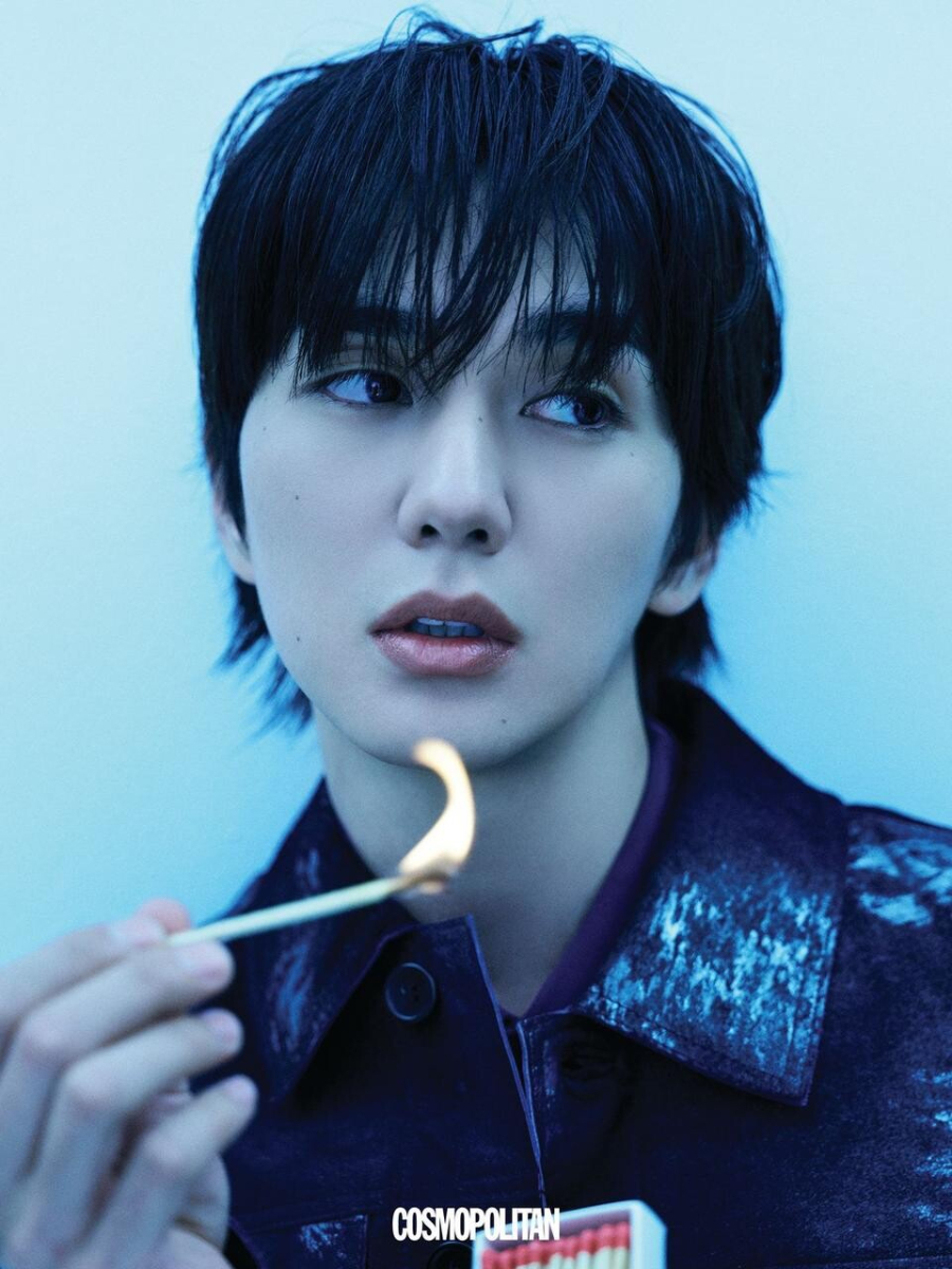 ユ・スンホ,グラビア,COSMOPOLITAN