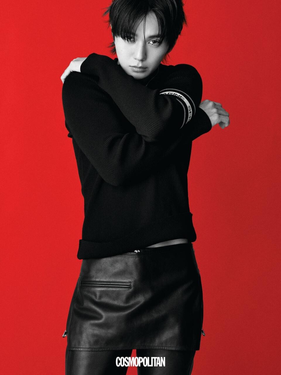 ユ・スンホ,グラビア,COSMOPOLITAN