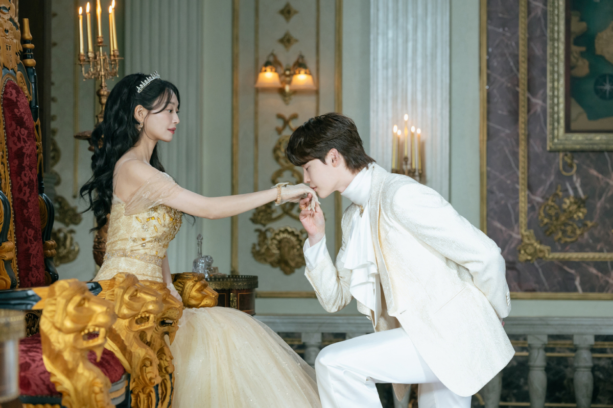 再婚承認を要求します,シン・ミナ,イ・ジョンソク,スチール