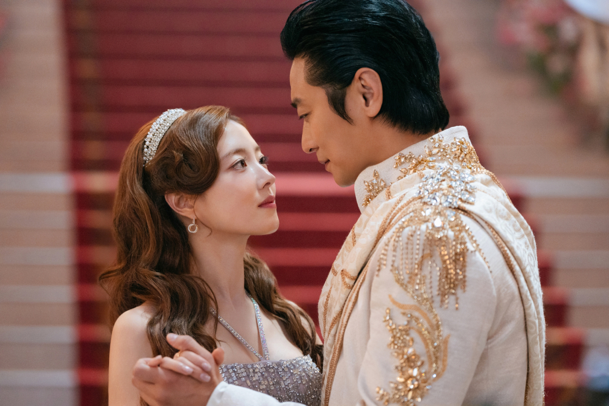 再婚承認を要求します,イ・セヨン,チュ・ジフン,スチール